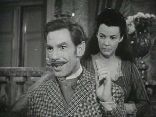 Sherlock Holmes Season 1 Episode 27 - The Case of the Perfect Husband