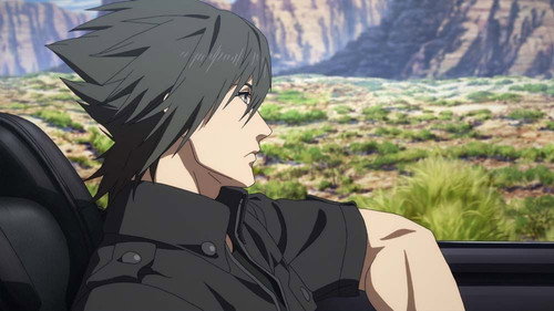 Brotherhood: Final Fantasy XV Season 1 Episode 1 - Before the Storm