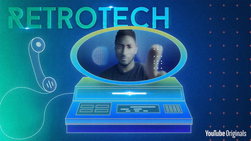 Retro Tech Season 2 Episode 4 - Hyperconnectivity