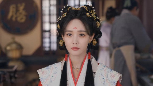 The Legend of Rosy Clouds Season 1 Episode 3 - Episode 3