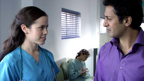 Holby City Season 13 Episode 47 - Who Needs Enemies
