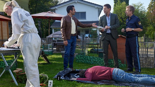 Die Rosenheim-Cops Season 24 Episode 6 - The Man Must Go