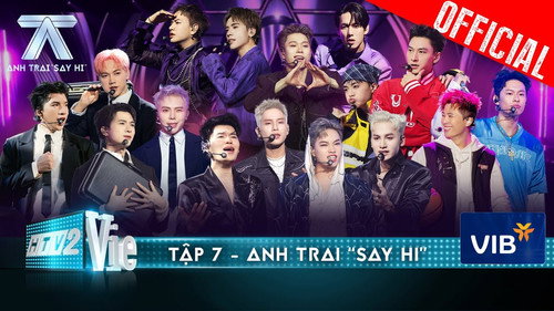 Anh Trai "Say Hi" Season 1 Episode 7 - Episode 7