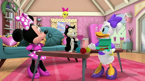 Mickey and the Roadster Racers Season 1 Episode 36 - Figaro's New Friend!