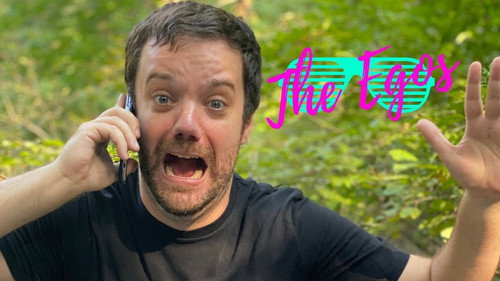 The Egos Season 5 Episode 22 - The SNL Audition