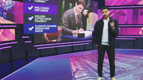 Patriot Act with Hasan Minhaj Season 4 Episode 5 - The Two Sides of Canada