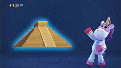 Go Jetters Season 1 Episode 10 - Chichen Itza, Mexico