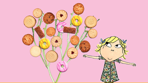 Charlie and Lola Season 2 Episode 10 - I Really Wonder What Plant I'm Growing
