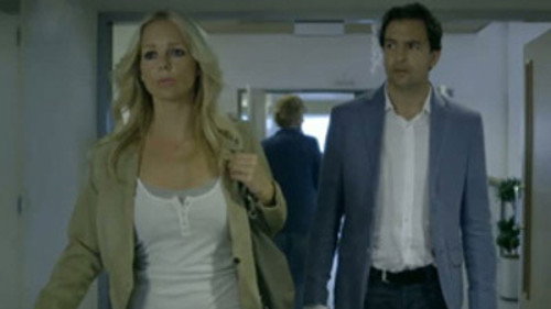 Divorce Season 1 Episode 8 - Three Times No Desire