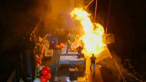 Deadliest Catch Season 19 Episode 16 - Pain Level Ten