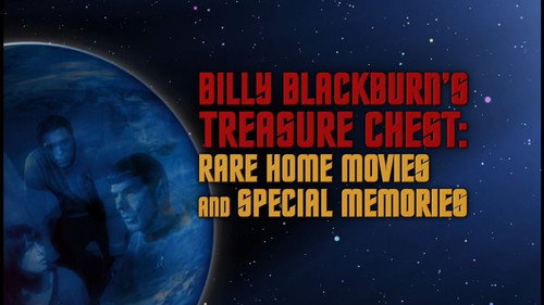 Billy Blackburn's Treasure Chest: Rare Home Movies & Special Memories - Part 1 still
