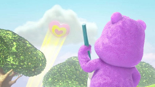 Care Bears: Welcome to Care-a-Lot Season 1 Episode 23 - Night Bears