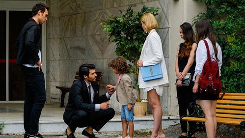 Full Moon Season 1 Episode 7 - Episode 7