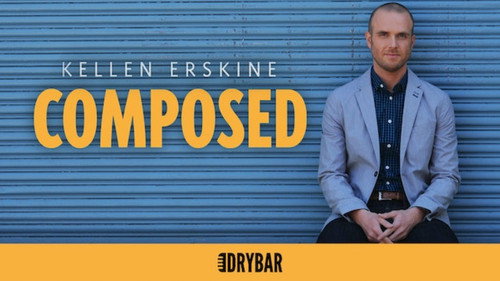 Dry Bar Comedy Season 1 Episode 13 - Kellen Erskine: Composed