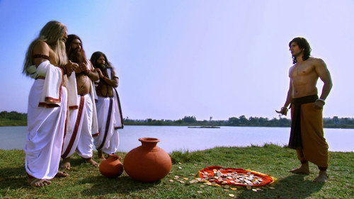 Mahabharat Season 11 Episode 18 - Kunti's message to the Pandavas