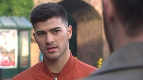 #Hollyoaks still