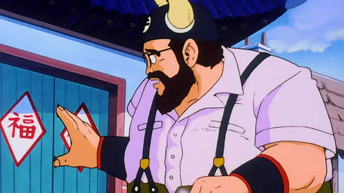 Dragon Ball Z Season 1 Episode 15 - Dueling Piccolos