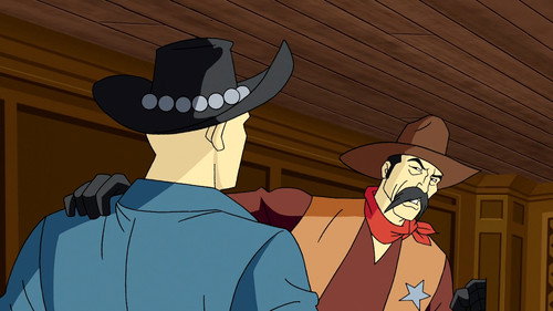 What's New, Scooby-Doo? Season 3 Episode 2 - Go West, Young Scoob