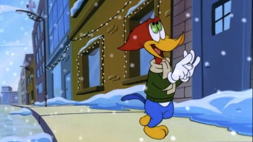 A Very Woody Christmas still