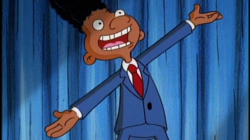 Hey Arnold! Season 3 Episode 6 - Gerald's Tonsils