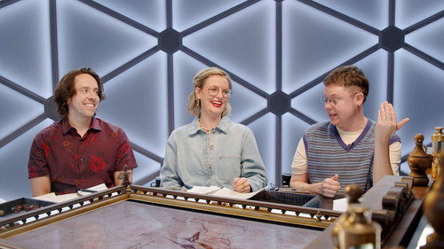Dimension 20's Adventuring Party Season 21 Episode 3 - Wonder Awaits