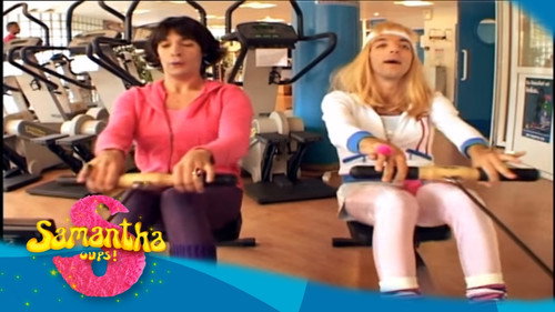 Samantha oups ! Season 1 Episode 4 - Episode 4