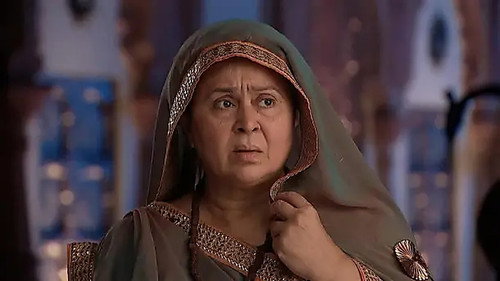 Jodha & Akbar Season 1 Episode 15 - Mainawati tricks Suryabhan into marrying Jodha