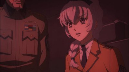 Full Metal Panic! Season 4 Episode 2 - Damage Control