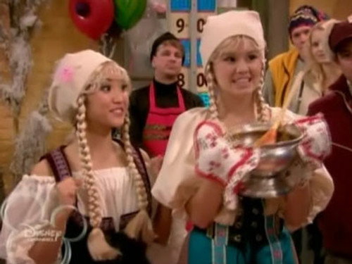 The Suite Life on Deck Season 2 Episode 14 - The Swede Life