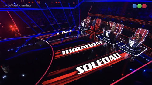 The Voice Argentina Season 5 Episode 18 - Episode 18⎜Blind Auditions