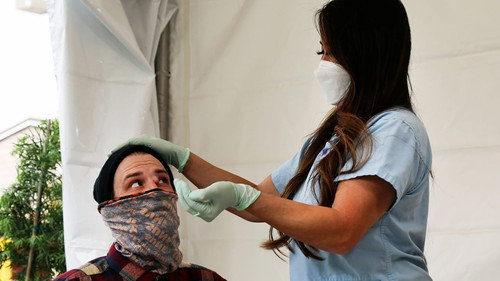Dr. Pimple Popper Season 6 Episode 10 - My Third Eye