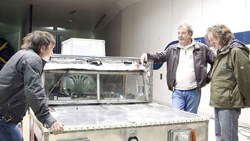 Top Gear: Ambitious But Rubbish Season 1 Episode 5 - Episode 5