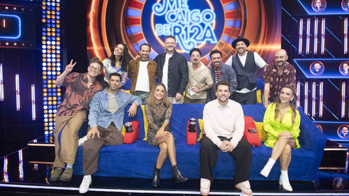 ME CAIGO DE RISA Season 12 Episode 9 - Episode 9