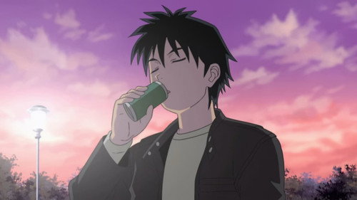 Ah! My Goddess Season 1 Episode 6 - Ah! Unexpectedly Finding Something Blessed?