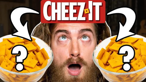 Good Mythical Morning Season 19 Episode 23 - Can We Find the Name Brand? (Game)