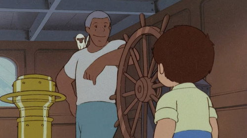 undefined Season 1 Episode 14 - Marco's Decision
