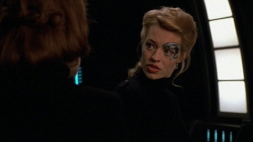 Star Trek: Voyager Season 4 Episode 19 - The Killing Game (2)