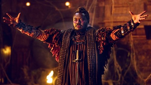 Into the Badlands Season 3 Episode 2 - Moon Rises, Raven Seeks