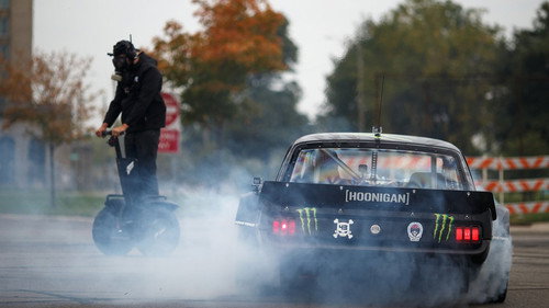 The Gymkhana Files Season 1 Episode 2 - The Motor City