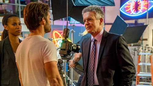 Major Crimes Season 4 Episode 3 - Open Line