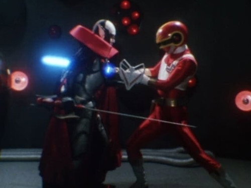 Dengeki Sentai Changeman Season 1 Episode 54 - Giluke Grand Explosion!