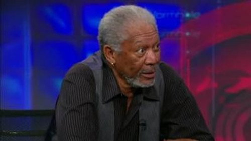 The Daily Show Season 15 Episode 70 - Morgan Freeman