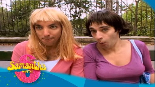 Samantha oups ! Season 1 Episode 2 - Episode 2