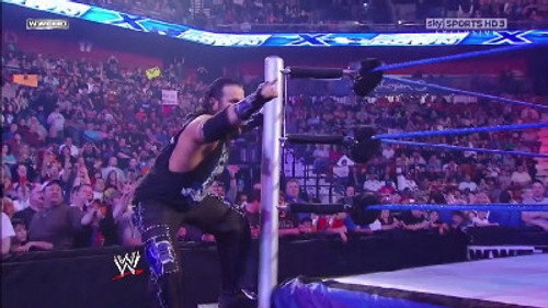 WWE Friday Night SmackDown Season 11 Episode 17 - SmackDown - Apr. 24, 2009