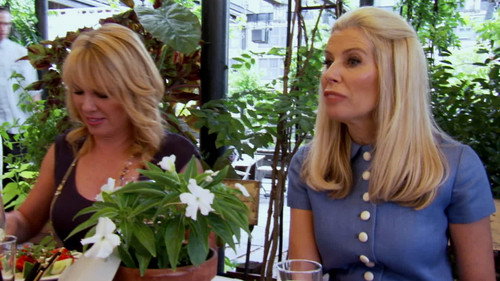 The Real Housewives of New York City Season 6 Episode 14 - Sex Lies and Facials