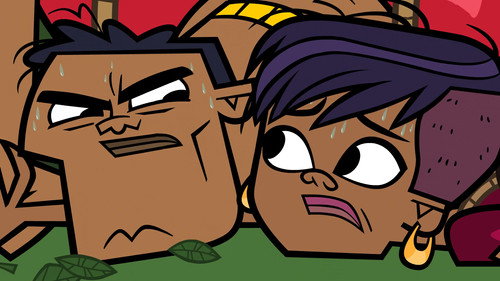 Total Drama Presents: The Ridonculous Race Season 1 Episode 23 - Darjeel With It