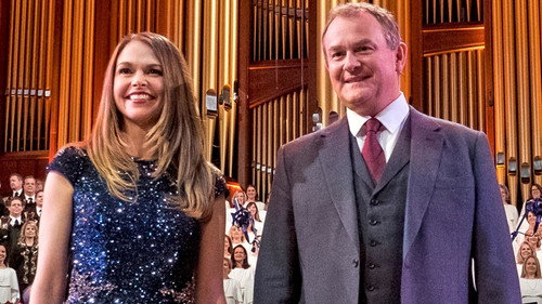 Christmas with the Mormon Tabernacle Choir Season 2018 Episode 1217 - A Merry Little Christmas
