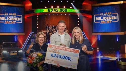 Miljoenenjacht Season 45 Episode 5 - Episode 5
