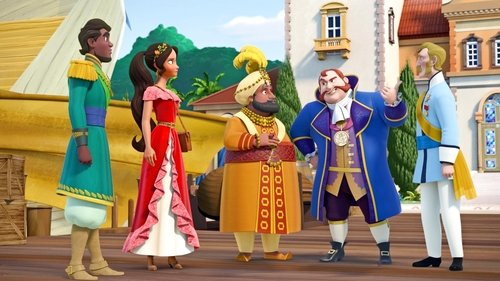 undefined Season 1 Episode 8 - Royal Retreat