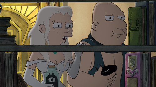 Disenchantment Season 2 Episode 12 - The Good, The Bad, and the Bum-Bum